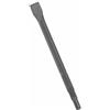 Bosch HS1811B20 - Scalpello piatto in acciaio, 2,5 x 30,5 cm, confezione da 20