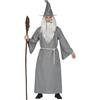 MIMIKRY Gandalf - Bacchetta magica smontabile, 170 cm, marrone