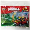 LEGO Juniors Fire car Set #30338 [Bagged]