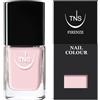 TNS Cosmetics - Milky Rose smalto rosa lattiginoso formula professionale, luminoso. 10 ml
