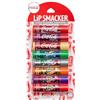 Lip Smacker s Coca Cola Fanta Sprite Coke Bargs, Set di 8 Lip Balms by Bonne Bell