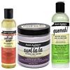 Generic Zia Jackie's Soft All Over Olio Multiuso, Curl La La & Quench