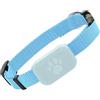 Generico Collare Localizzatore GPS Per Gatti, Localizzatore Antiperdita Gattini, Accessorio Impermeabile Con Collare Regolabile Per Localizzare Gatti E Gattini Di Taglia Piccola E Media