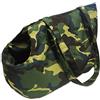 Baldiflex - Cuccioletti, Trasportino Borsa Cuccia da Trasporto Morbida per Cane e Gatto Marines 20x40x30 cm