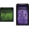 Ravensburger 26275 Disney Villainous, Gioco Da Tavolo, Per 2-6 Giocatori, Età Consigliata 10+ & 26856 Disney Villainous Wicked To The Core Versione Italiana, Light Strategy Game, 2-3 Giocatori
