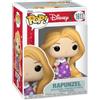 Funko Pop! Disney: Princess Holiday - Rapunzel - Disney Princesses - Principesse - Figura in Vinile da Collezione - Idea Regalo - Merchandising Ufficiale - Giocattoli per Bambini e Adulti