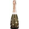 Acquesi Asti DOCG - Spumante Dolce Piemontese - Bottiglia 750 ml - 7% Vol - Aromatico, Fresco e Fruttato (Confezione da 6)