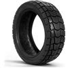 LTSKY Pneumatici a depressione 10x2.75-6.5 per Speedway 5/Dualtron 3/Zero 10X/VSETT, pneumatici tubeless, pneumatici anteriori/di riserva per skateboard elettrico da 10 pollici
