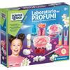 CLEMENTONI - Laboratorio dei Profumi - Scienza & gioco