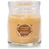 Yankee Candle Signature Jar Candles Glistening Leaves 368g - Candela Profumata