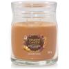 Yankee Candle Signature Jar Candles Golden Pumpkin 368g - Candela Profumata