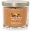 YANKEE CANDLE Signature Jar Candles Golden Pumpkin 122g - Candela Profumata