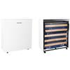 LIBEROSHOPPING.eu - LA TUA CASA IN UN CLIK Letto a scomparsa estraibile salvaspazio con ruote materasso 80x180 (Bianco)