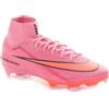 Nike Scarpa da Calcio Uomo Nike Mercurial Superfly 10 Elite Rosa