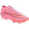 Nike Scarpa da Calcio Uomo Nike Mercurial Vapor 16 Elite Rosa Rosso