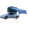 TentHome Tenda da Campeggio Gonfiabile 2-3 Posti (Tanda + Tenda da sole)