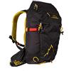 LA SPORTIVA Moonlite Backpack black/yellow (999100) PZ