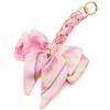 QIUTIMIY Catena Estensione per Borsa a Tracolla,Fai da Te Decorazioni per Borse,Tracolla Catena per Borsa Donna,Rosa