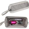 XTDMJ Borsa da viaggio per Dyson Airwrap Styler, borsa per asciugacapelli Shark FlexStyle, impermeabile Travel Bag for Dyson Supersonic Hair Dryer