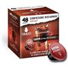 UBAGO cafeteros Ubago Caffè in capsule Caffè Espresso Extra Intenso, Capsule compatibili Dolce Gusto, Intensità 8/8, Offerta da 48 unità