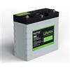 RoyPow Batteria ricaricabile LiFePO4 al litio da 12V 18Ah, 3500 cicli, con ciclo profondo, FiOS di ricambio per batteria SLA per RV/camper