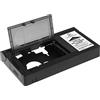 iTape VHS-C - Adattatore per cassette compatibile con videocamere VHS-C SVHS motorizzato VHS Cassette Converter non compatibile con 8 mm/MiniDV/Hi8