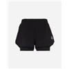 Ellesse Tennis Match W - Bottom Tennis - Donna - Nero