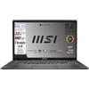 MSI Notebook Modern 15 F13 Intel Core i7 1355U 10 cORE fino a 5000MHz, RAM 32Gb, SSD 1Terabyte, Monitor IPS 15.6 IPS FHD, Intel Graphics, Tastiera retroilluminata, Windows 11 Pro, Preconfigurato