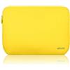 Arvok 15 15,6 Pollici Sleeve per Laptop/Impermeabile Custodia di Neoprene Borsa/Caso Protettiva/Borsa da Trasporto per MacBook/Acer/Dell/Lenovo/HP/Samsung/Sony/Toshiba/Ultrabook
