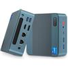 BOSGAME P2 Lite Windows 11 Pro Gaming PC, Intel Core i5-12600H, 12C/16T (up to 4.5GHz), 32GB DDR4 RAM 512GB PCIe3.0 SSD, 4K@60Hz Triple Display, HDMI, USB-C, USB3.2, LAN, Wi-Fi6, BT5.2