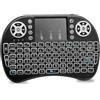 AYWHP Mini i8 Wireless Mini tastiera retroilluminazione con mouse touchpad,tastiera e mouse wireless per Smart TV,PC, PAD, Xbox 360, PS3, TV Box(retroilluminazione)