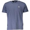 NORTH SAILS T-Shirt Maniche Corte Uomo Blu XL