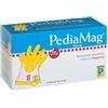 PEDIATRICA SRL PediaMag - Integratore di Magnesio e Vitamina C in Flaconcini Monodose (10 × 10 ml)