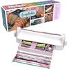 Goliath - LOOPDEDOO - Kit Braccialetti dell'Amicizia Fai-da-Te per Bambini dagli 8 anni in su - Telaio Rotante Facile e Divertente - Include 12 Fili di Cotone 100% - Attività Creativa - Idea Regalo