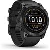 Garmin Smart Watch Garmin Cardiofrequenzimetro GPS Epix Pro - Nero, good
