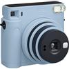 Fujifilm Macchina fotografica istantanea Instax Square SQ1 - Blu + Fujifilm Fujifilm Fujinon 65.75mm f/12.6 f/12.6,