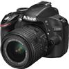 Nikon Reflex D3200 - Nero + Nikon AF-S DX Nikkor 18-55mm f/3.5-5.6G VR II f/3.5-5.6, good