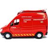PLAYJOCS GT-8106 VEICOLO AMBULACIA SUHILTZAILEAK