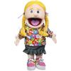 Silly Puppets ''Cindy'', 36cm Glove Puppet, Peach -Affordable Gift for your Little One! Item #DSPU-SP3501