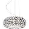 Foscarini - Sospensione Caboche - Trasparente - PMMA - Designer Patricia Urquiola