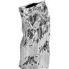 101 COPENHAGEN - Vaso Kami - Argento - Ceramica - Designer Tommy Hyldahl