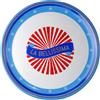 Bitossi Home - Paitto a pizza Vaisselle - Rosso - Porcellana - Designer Sam Baron