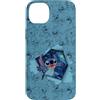 Disney Lilo & Stitch Tropical Breakout con angelo Custodia per iPhone 14 Plus