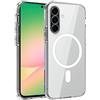 Cool Cover Cool per Samsung A566 Galaxy A56 5G Magnetica Trasparente