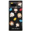 ERT GROUP custodia per cellulare per Google PIXEL 7 originale e con licenza ufficiale Friends, modello 013 adattato in modo ottimale alla forma dello smartphone, custodia in TPU