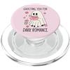 Shirt Smut Reader Mug Dark Romance Phone Ghost Book Ghosting You for Dark Romance Spicy Books Coffee PopSockets PopGrip per MagSafe