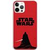ERT GROUP Custodia per smartphone originale e con licenza ufficiale Star Wars per IPhone IPhone 12 PRO MAX, forma ottimale dello smartphone, antiurto