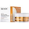 REVOX B77 - Skintreats Biotic Revitalising Radiance Cream, 50 ml, Crema Viso Illuminante, Rivitalizzante e Nutriente, Migliora la Texture della Pelle, Aumenta la Luminosità e l'Idratazione