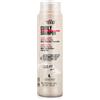 LENDAN - Shampoo Idratante e Riparatore - Terra Curly Shampoo - 300 ml - Low Poo - per Capelli Ricci - Rimuove le tossine dai capelli - Adatto per Metodo Curly - Senza Solfati, Parabeni e Siliconi