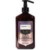 Arganicare | Gamma di seta | SIERO RIPARATORE E NUTRIZIONALE | Proteine della seta | Capelli ricci nutriti | Definisci i ricci e tratta l'effetto crespo | Idratazione | Capelli ricci e crespi | 400 ml